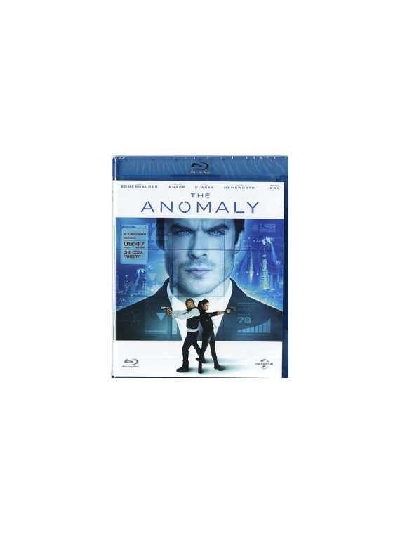 The anomaly