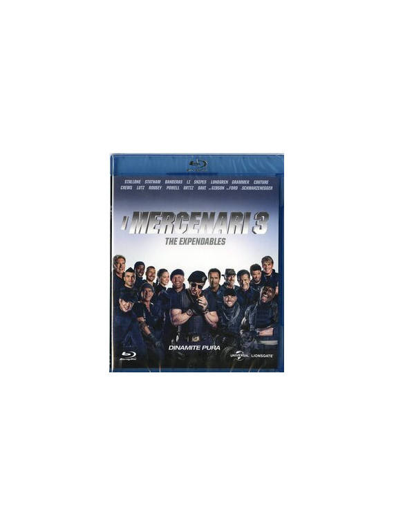 I mercenari 3