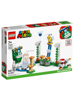 Super mario expansion set sfida sulle nuvole di spike - 71409