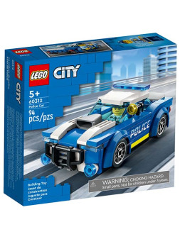 City auto della polizia - 60312