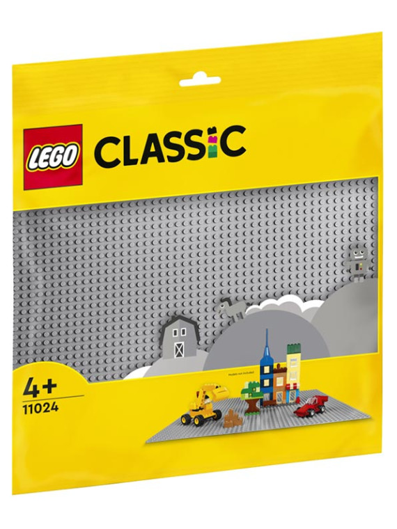 Classic base grigia - 11024