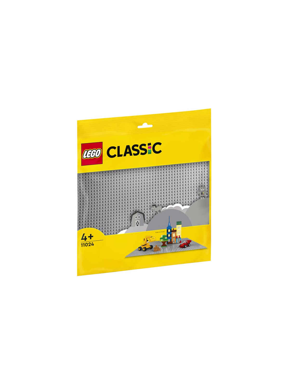 Classic base grigia - 11024