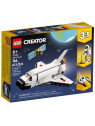 Creator 3 in 1 space shuttle - 31134