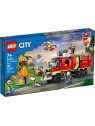 City fire autopompa dei vigili del fuoco - 60374