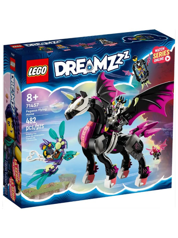 Dreamzzz pegaso. il cavallo volante - 71457