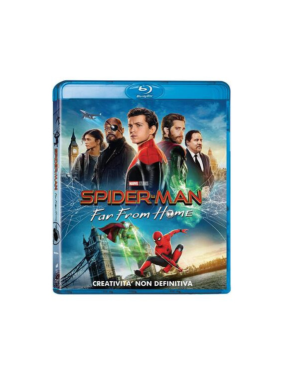 Spider-man: far from home