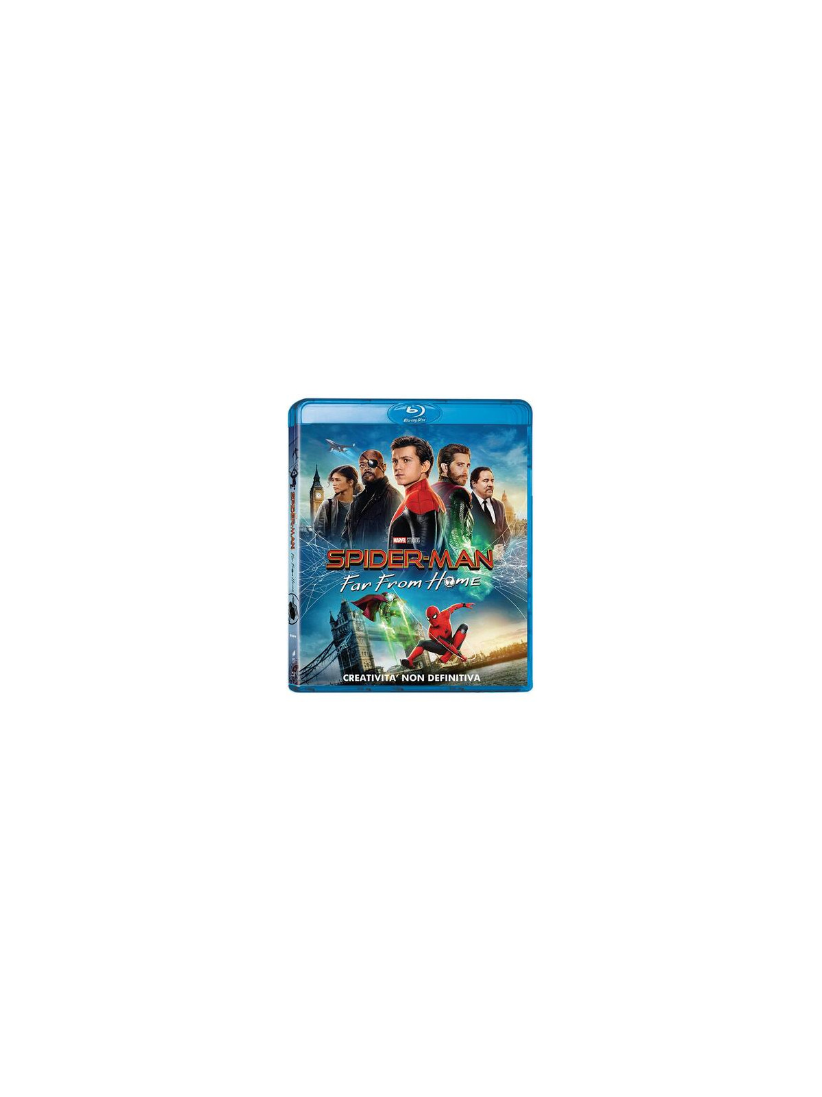 Spider-man: far from home