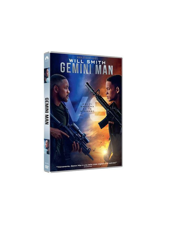Gemini man