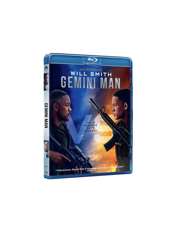 Gemini man