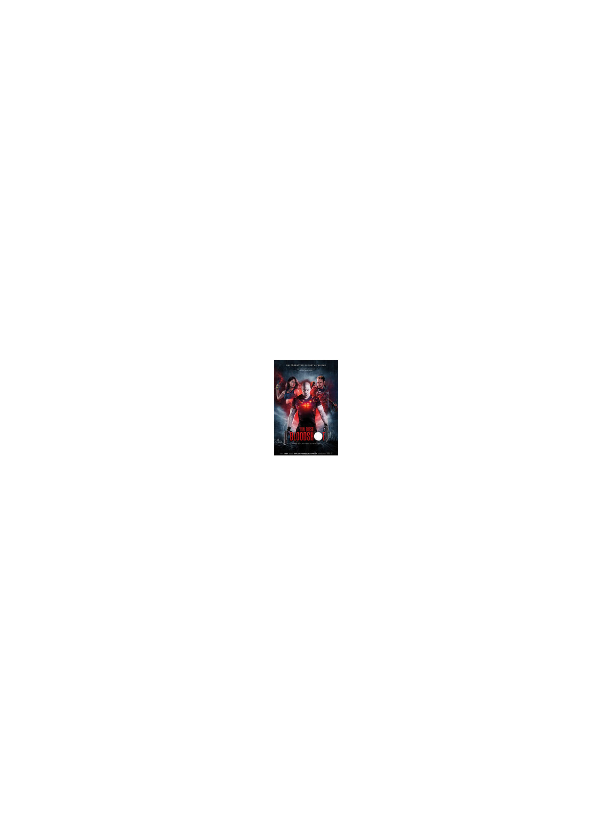 Bloodshot