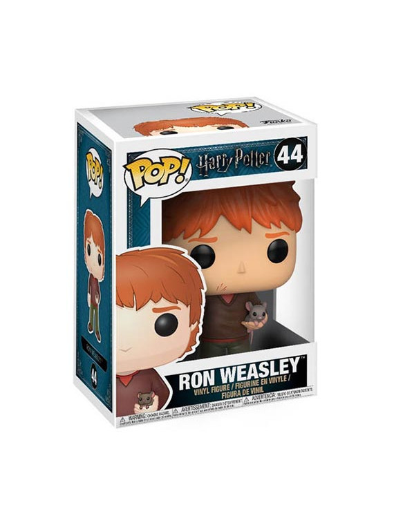 Funko pop harry potter ron weasley w-crosta 44