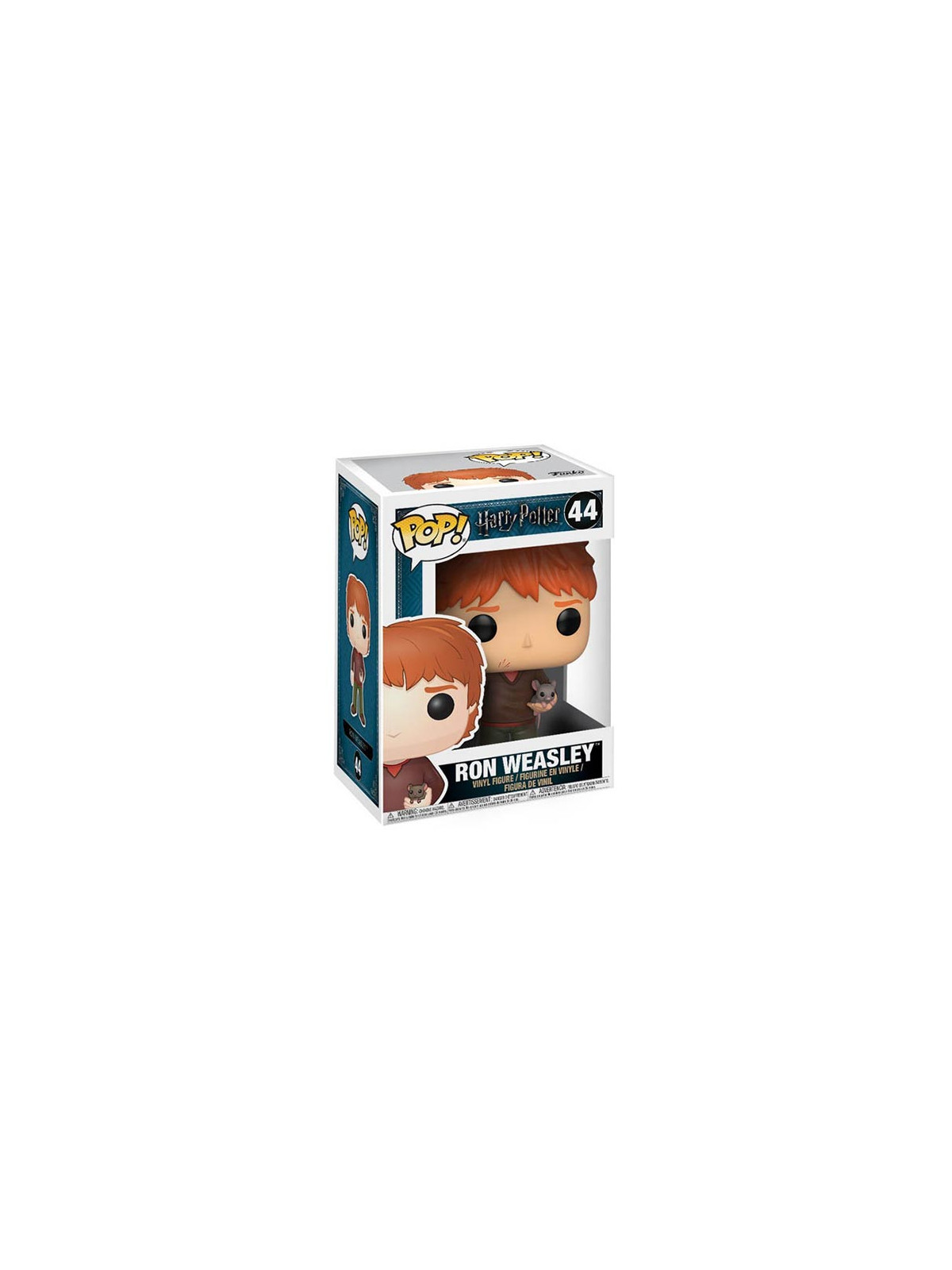 Funko pop harry potter ron weasley w-crosta 44