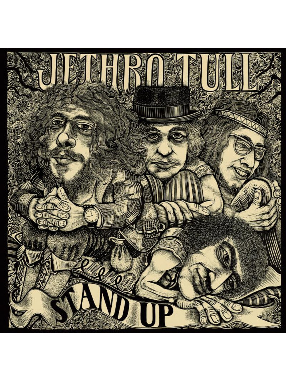 Stand up (sacd)