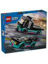 City great vehicles auto da corsa e trasportatore - 60406