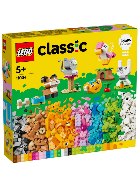Classic animali domestici creativi - 11034
