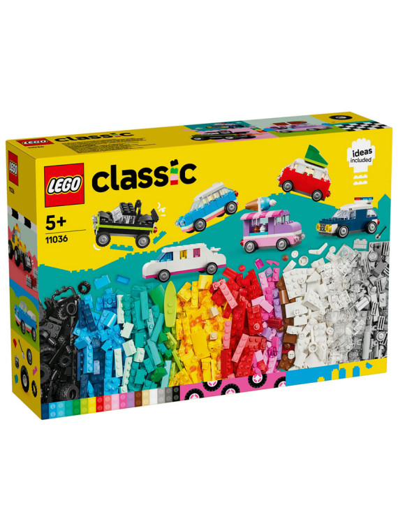 Classic veicoli creativi - 11036
