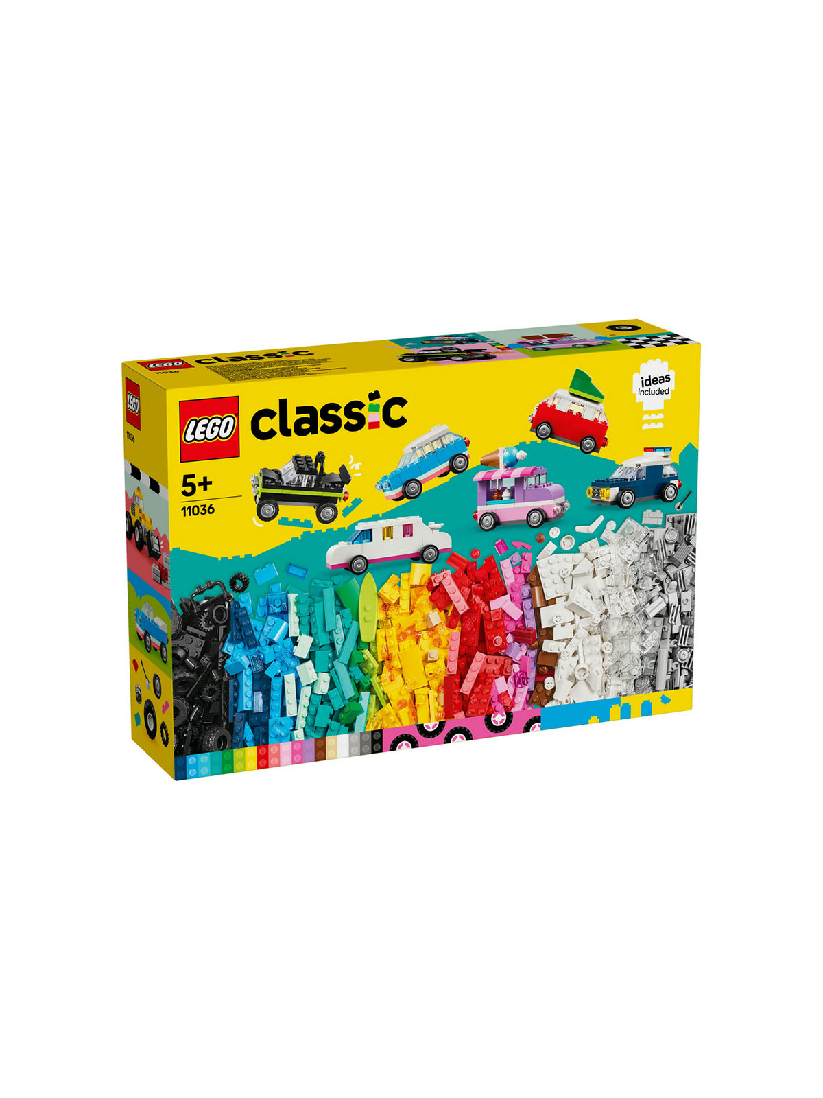 Classic veicoli creativi - 11036