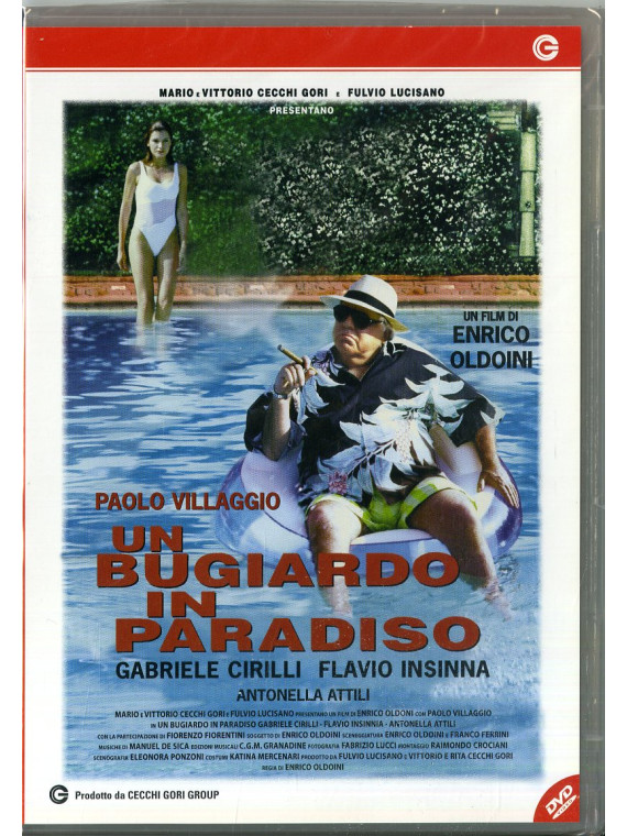 Un bugiardo in paradiso