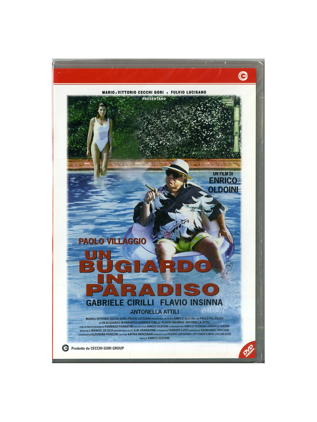 Un bugiardo in paradiso