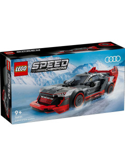 Speed champions auto da corsa audi s1 e-tron quattro - 76921