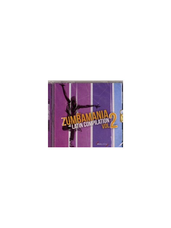 Zumbamania latin vol.2