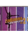 Zumbamania latin vol.2