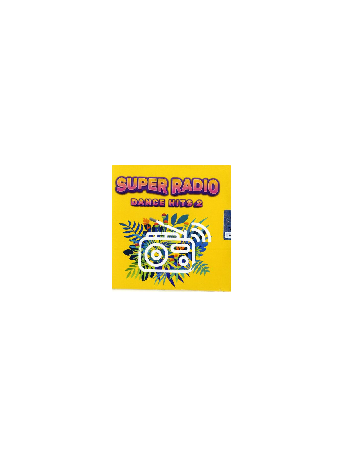 Super radio dance hits 2