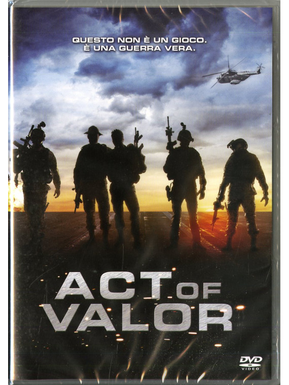 Act of valor