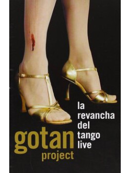 La revancha del tango live (jewel case)