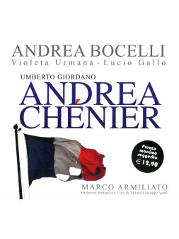 Andrea chenier