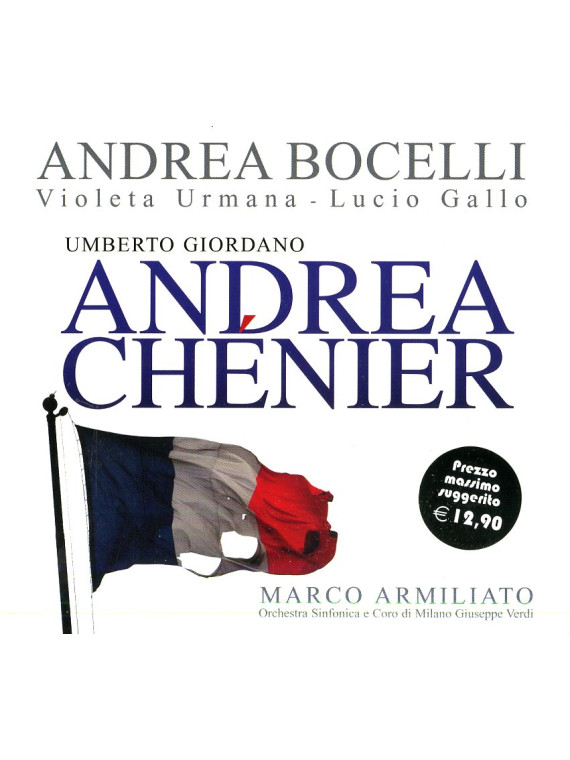 Andrea chenier