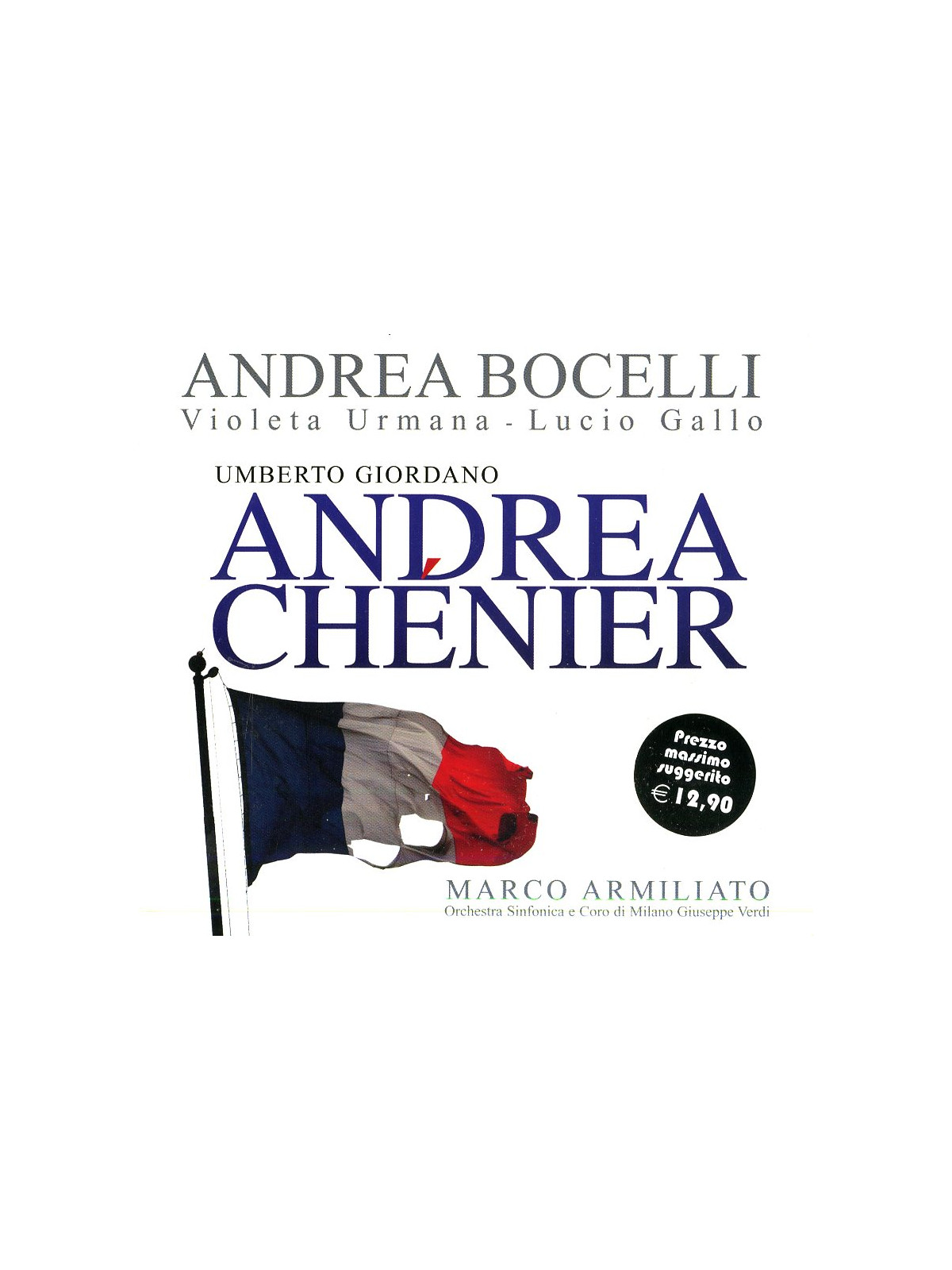 Andrea chenier