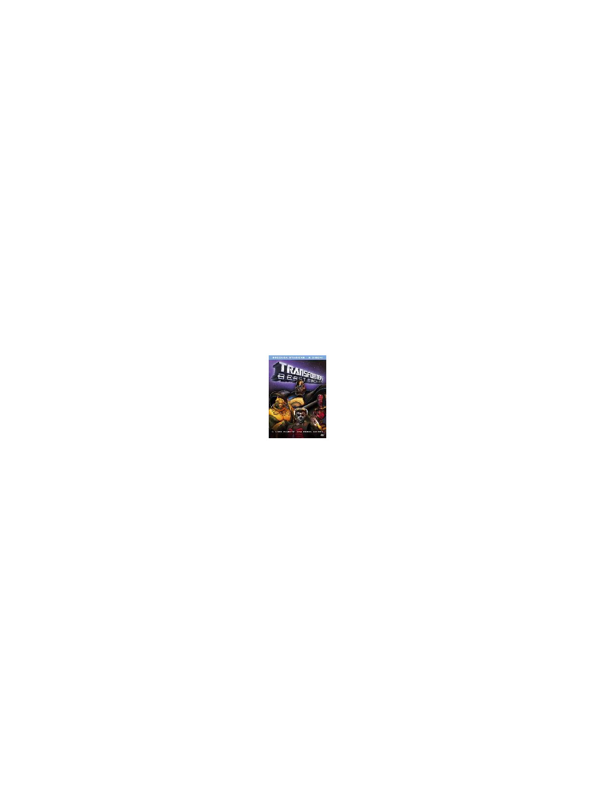 Transformers-stagione 2