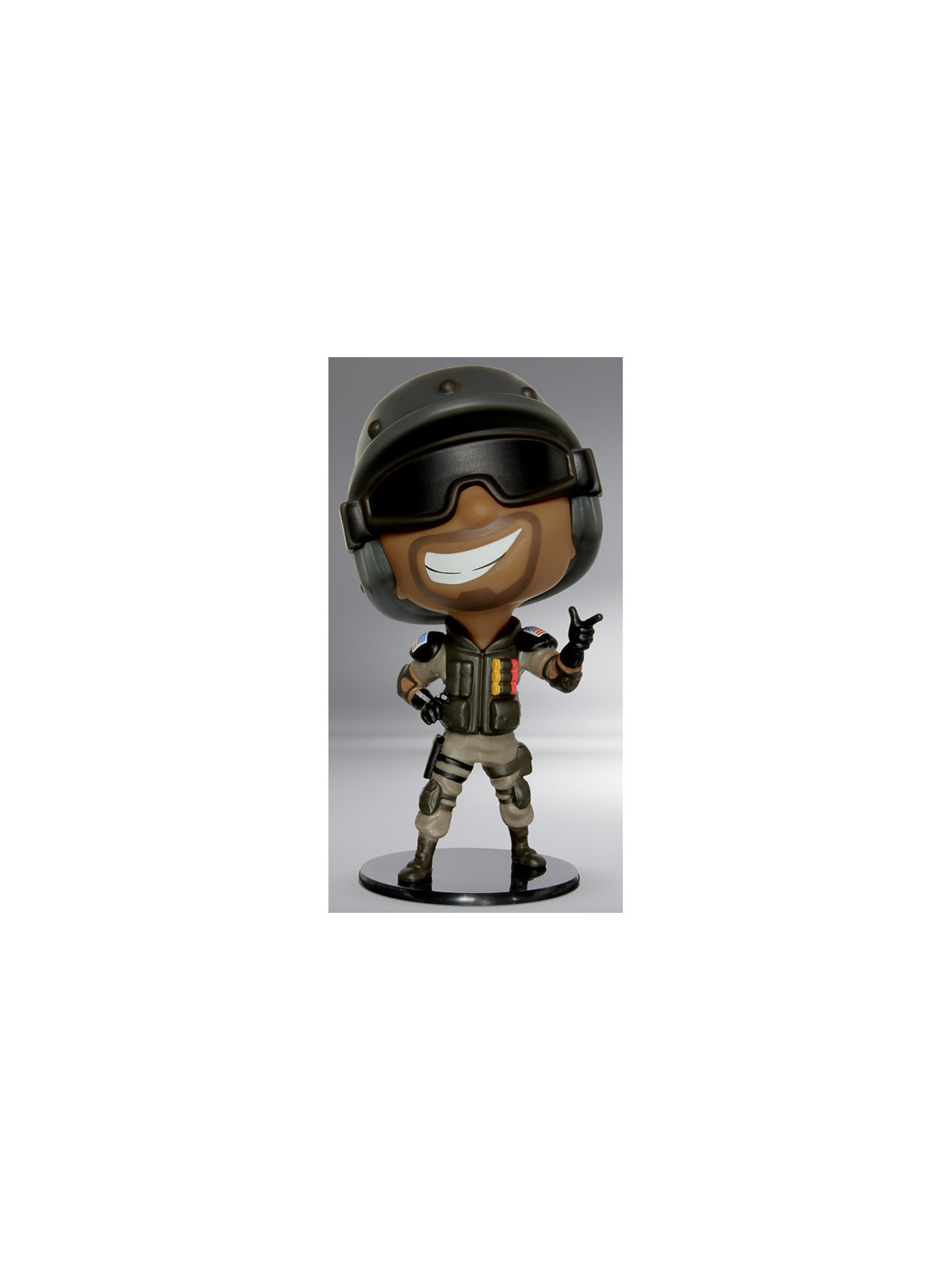 Six collection - castle chibi figure