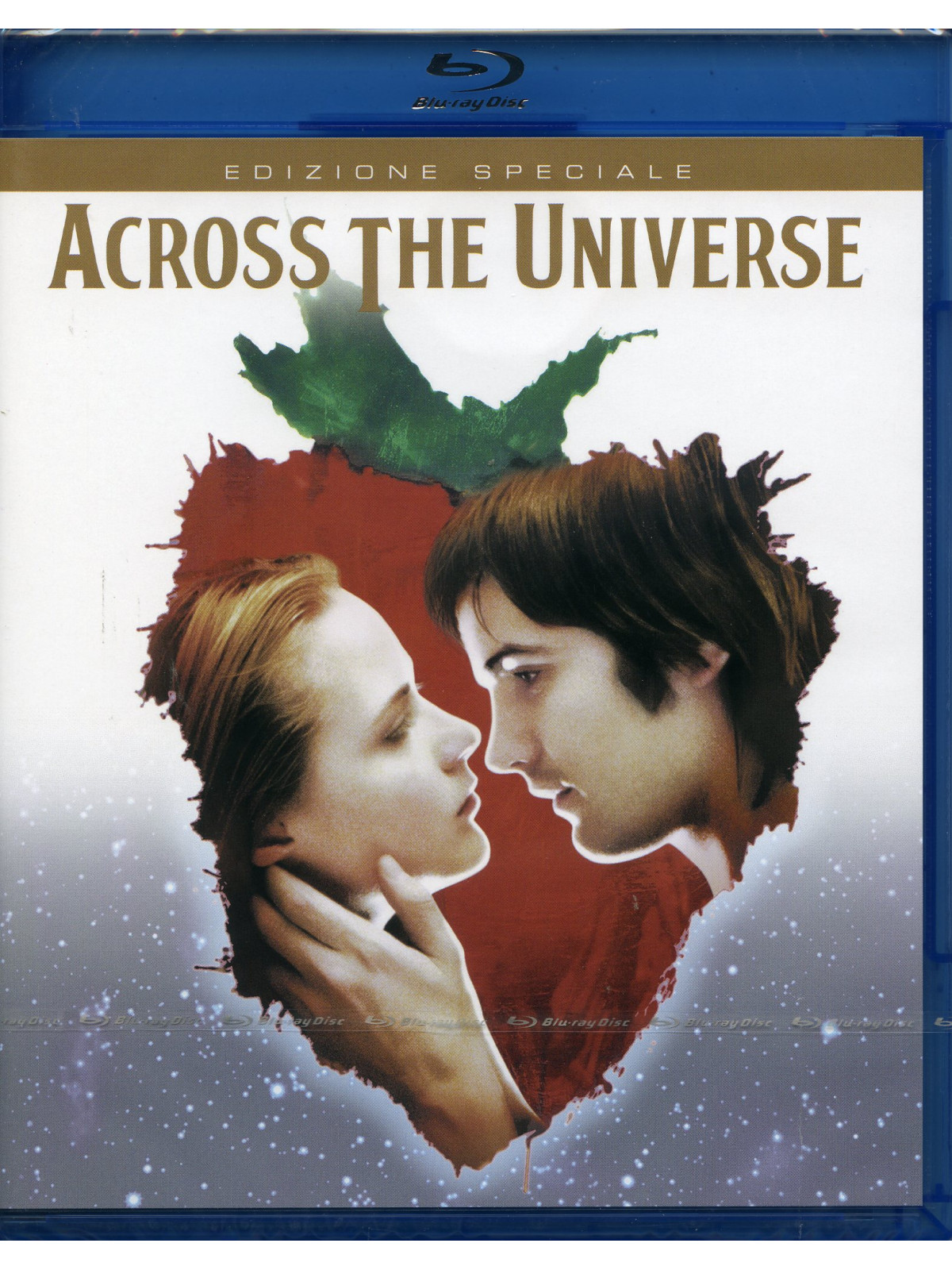 Across the universe