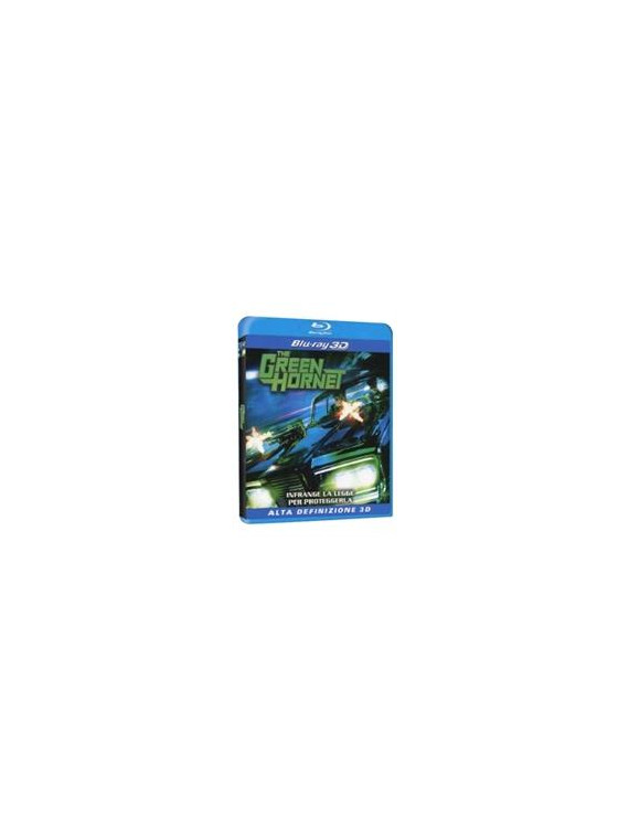 The green hornet (3d)