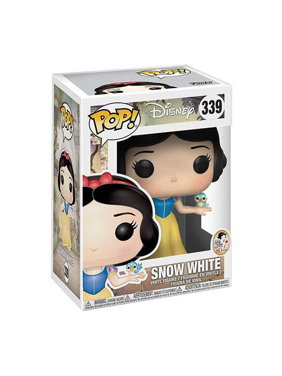Funko pop disney biancaneve 339