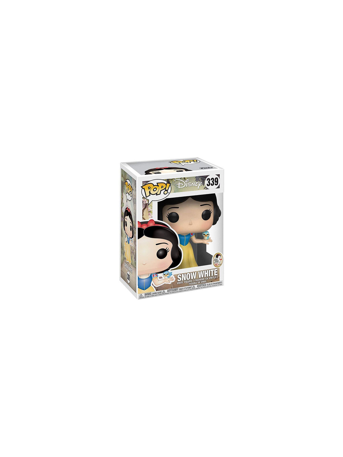 Funko pop disney biancaneve 339