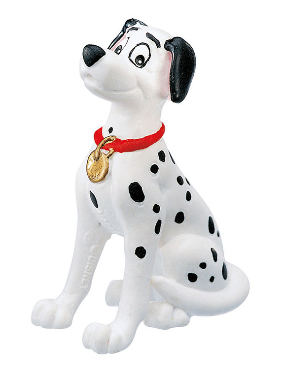 Bullyland disney la carica dei 101 pongo