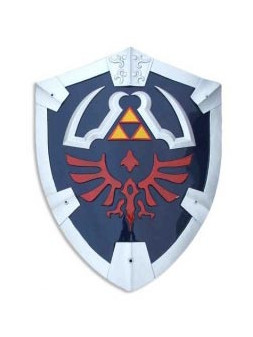 Scudo the legend of zelda