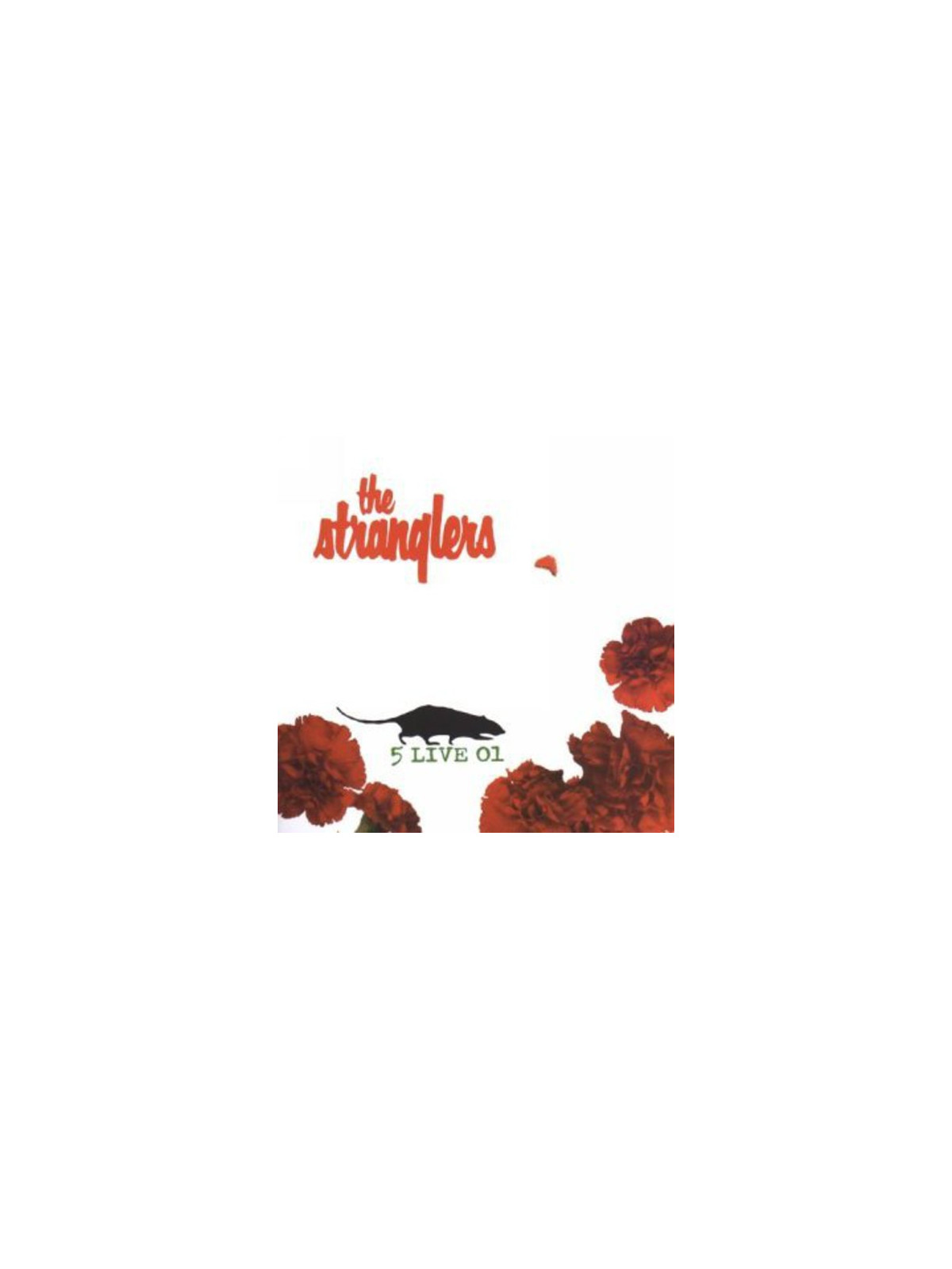 5 live 01 (2cd)