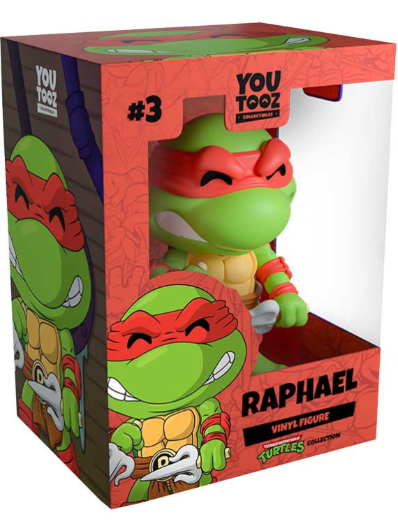 Tmnt turtles raffaello  3