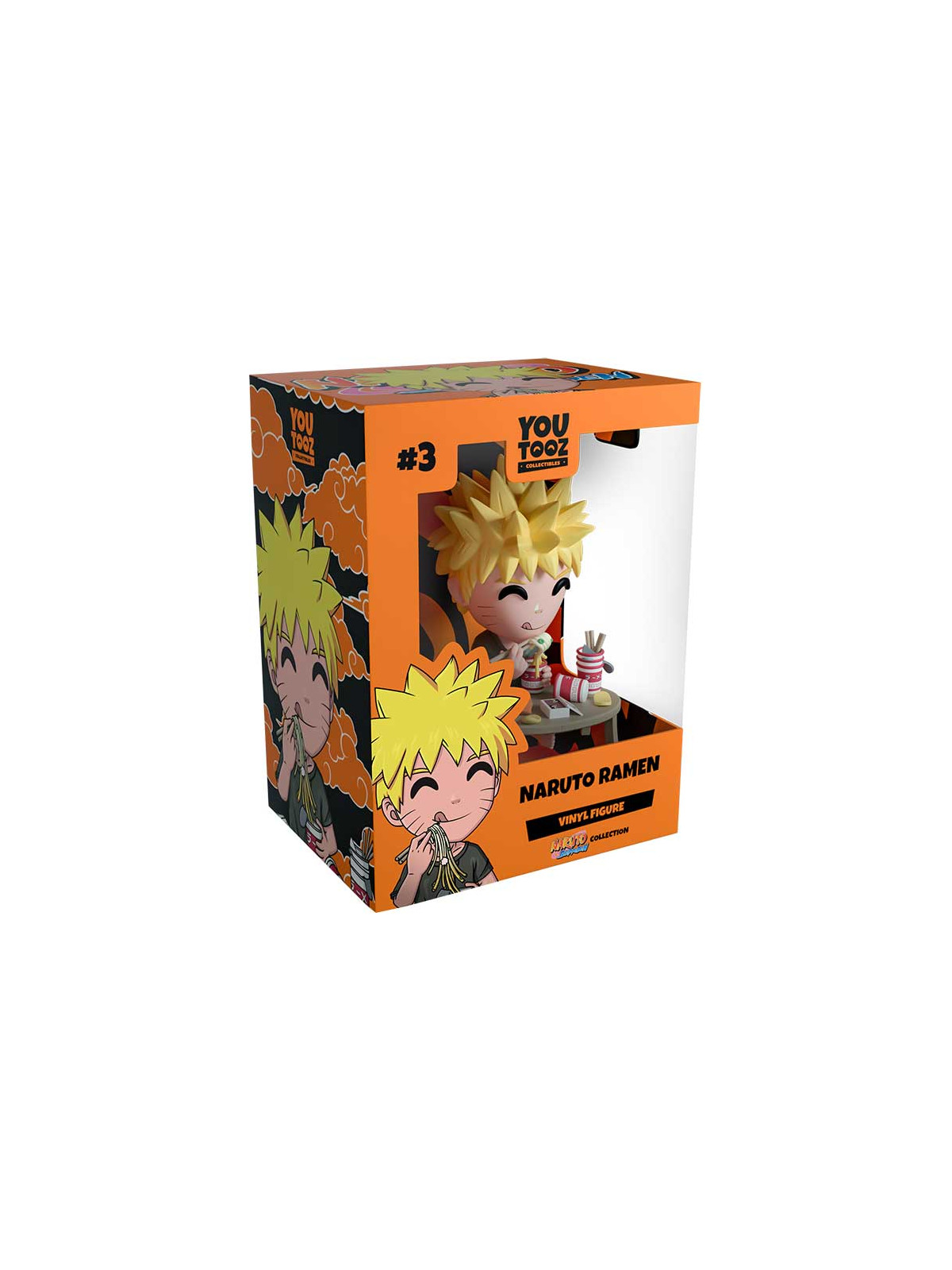 Naruto shippuden naruto w-ramen  3