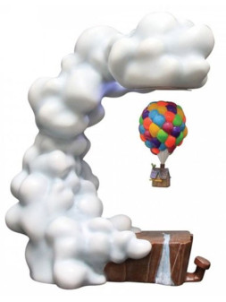 Up diorama