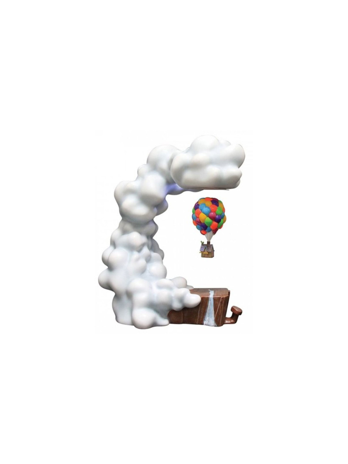 Up diorama