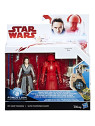 Figure star wars ep.8 pack deluxe ass.to