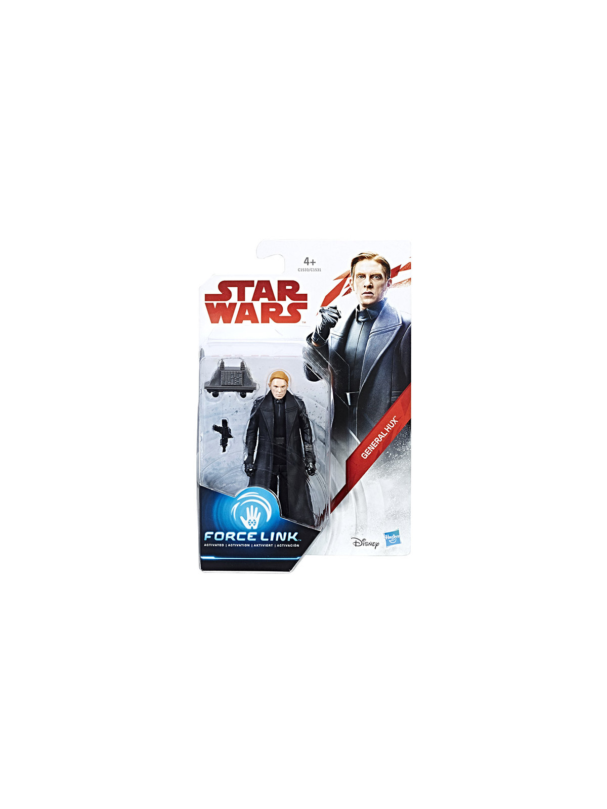 Figure star wars generale armitage hux