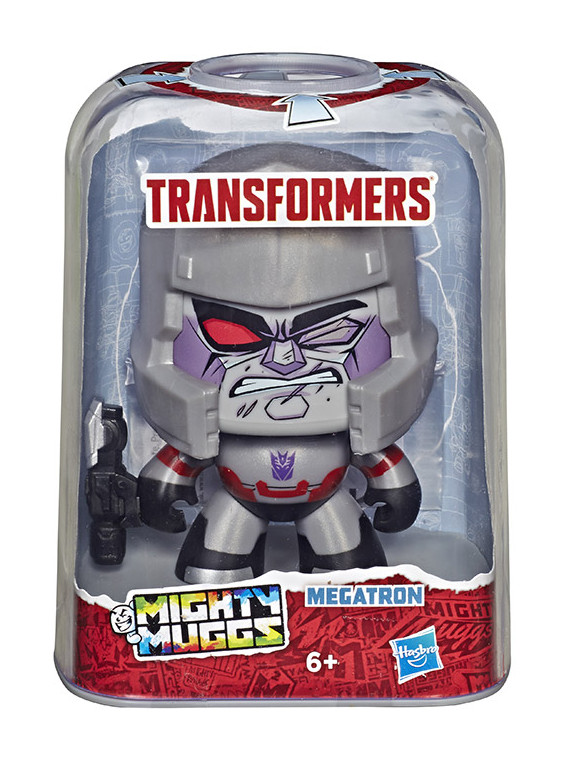 Transformers mighty muggs
