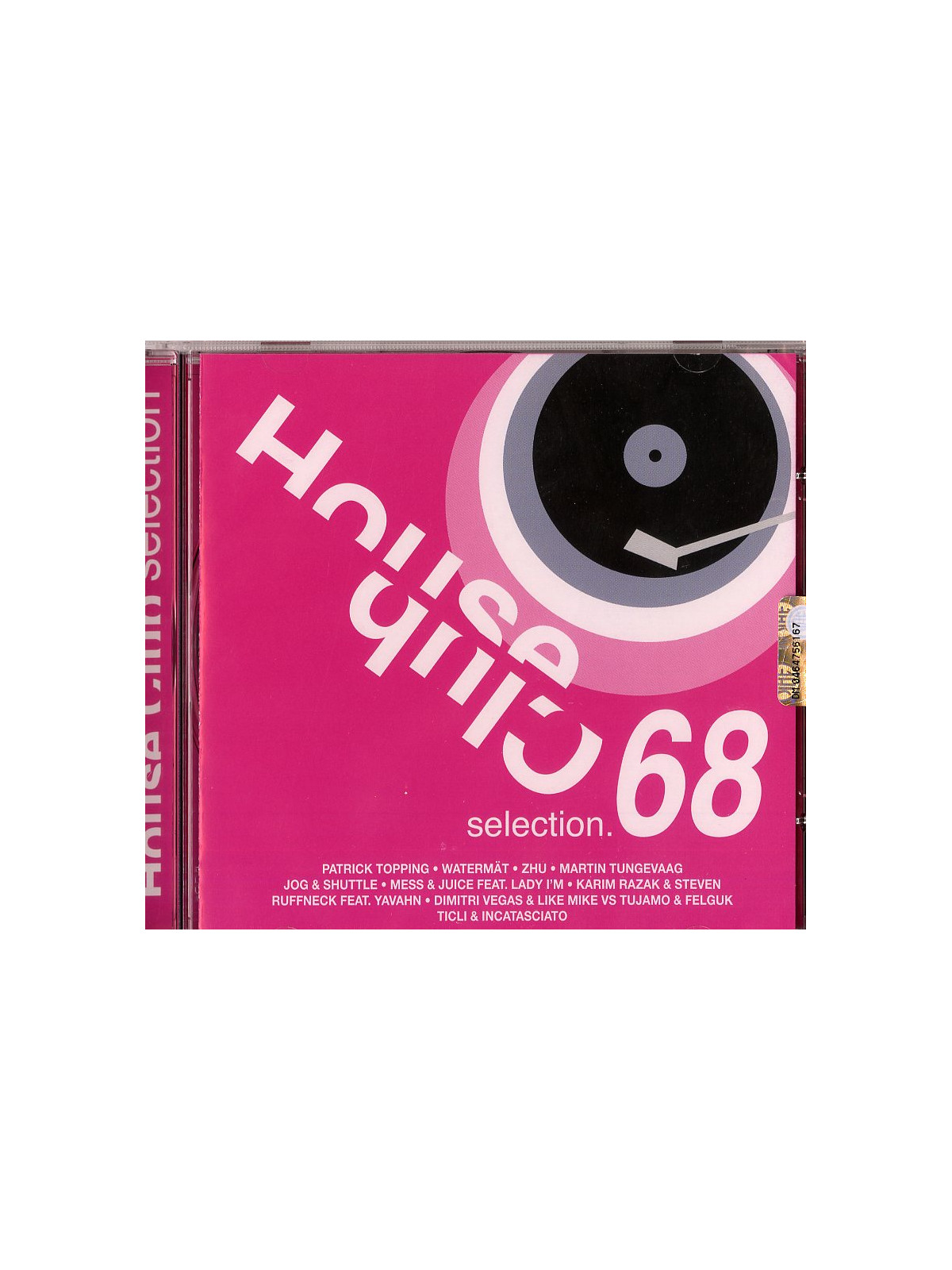 House club selection 68