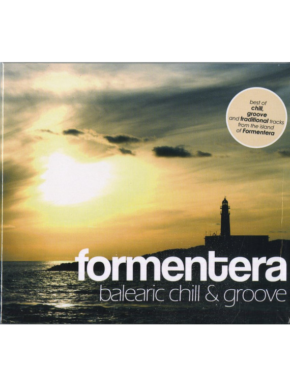 Formentera balearic chill & groove
